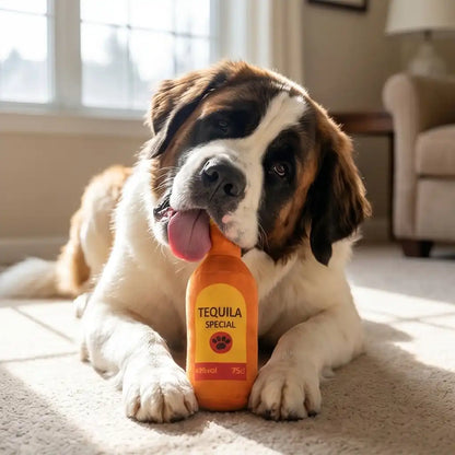 Tipsy The Plush Toy