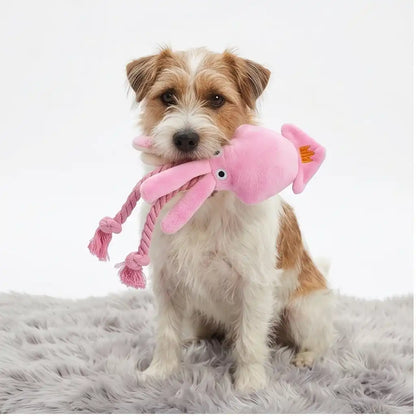 Squiddy The Plush Toy