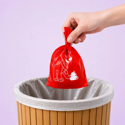 Doo-Duty Lavender Scented Biodegradable Dog Poop Bags