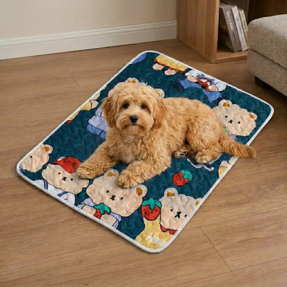 Bear Hugs Anti-Slip Sleeping Mat