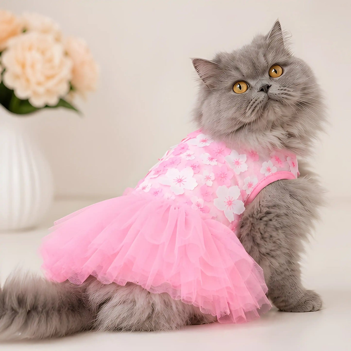 Ballerina Tutu Dress