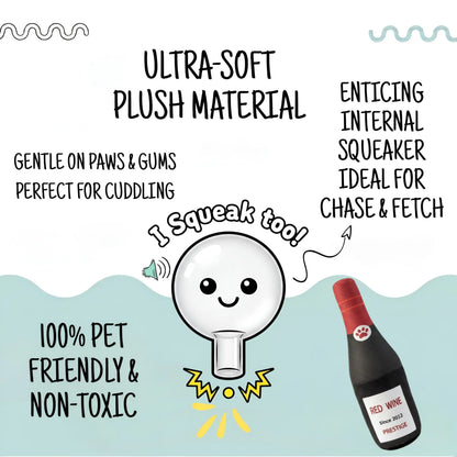 Wino the Plush Toy