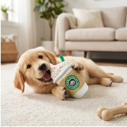 StarPups Barkuccino
