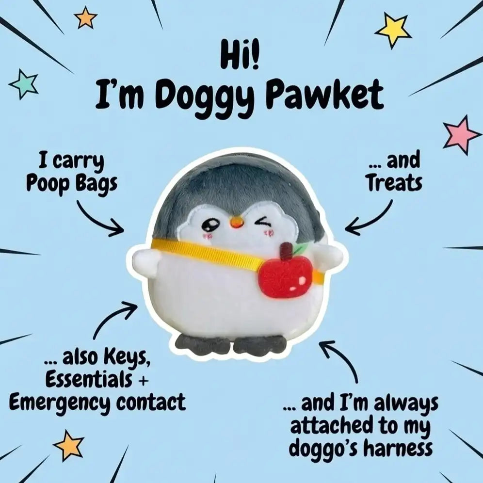 Pingo Doggy Pawket