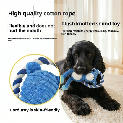 Tuggy the Plush Bear Toy