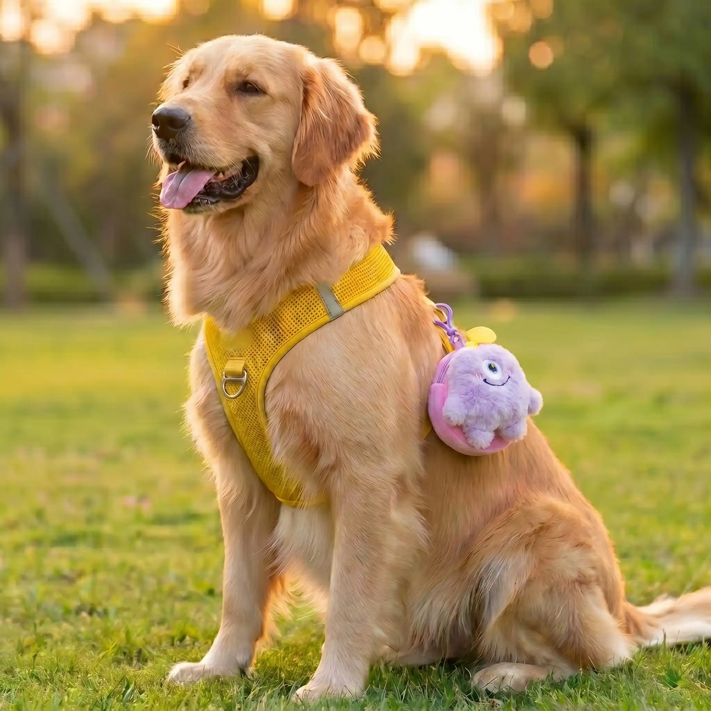 Blinky The One-Eyed Beast Doggy Pawket