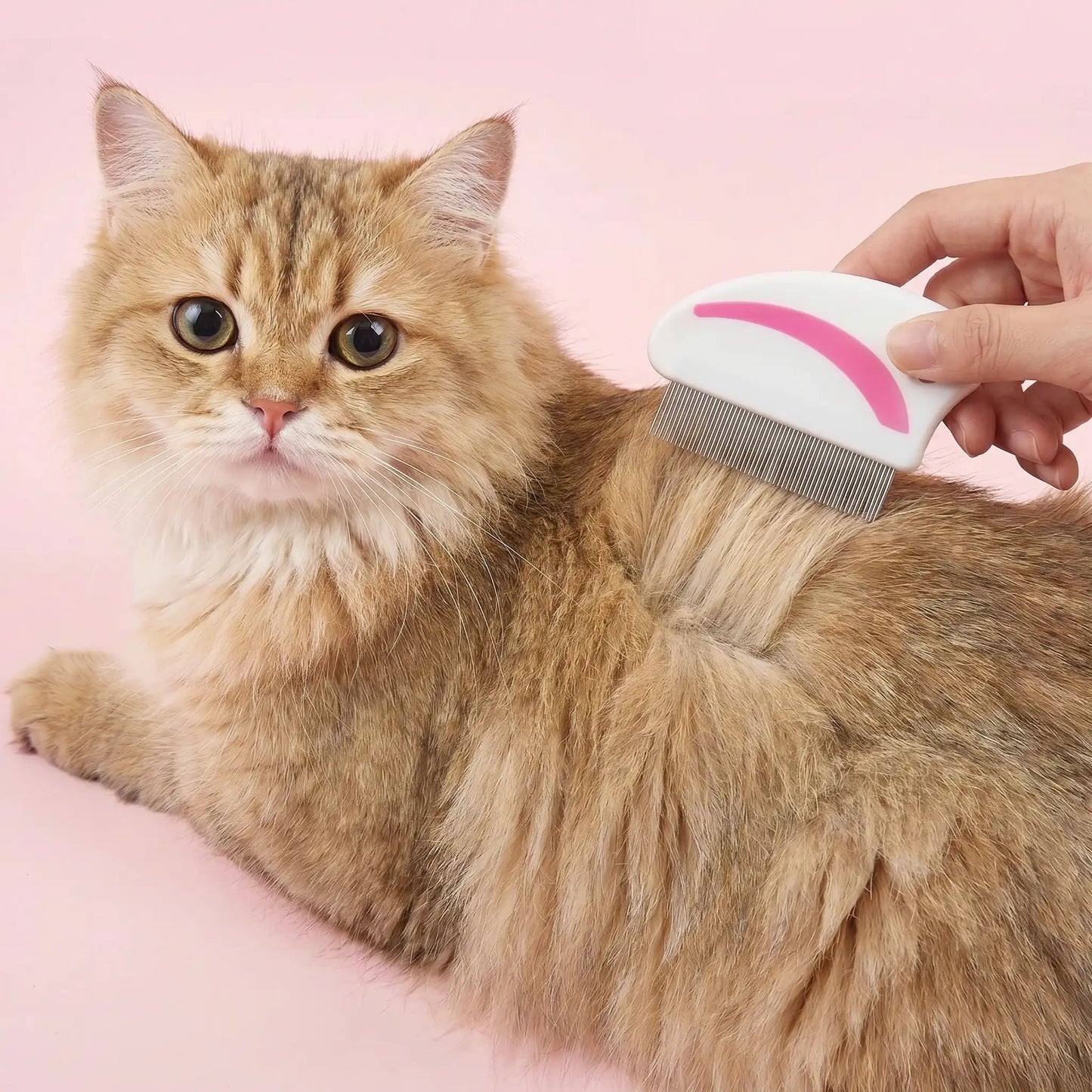 Gentle Flea & Tick Comb