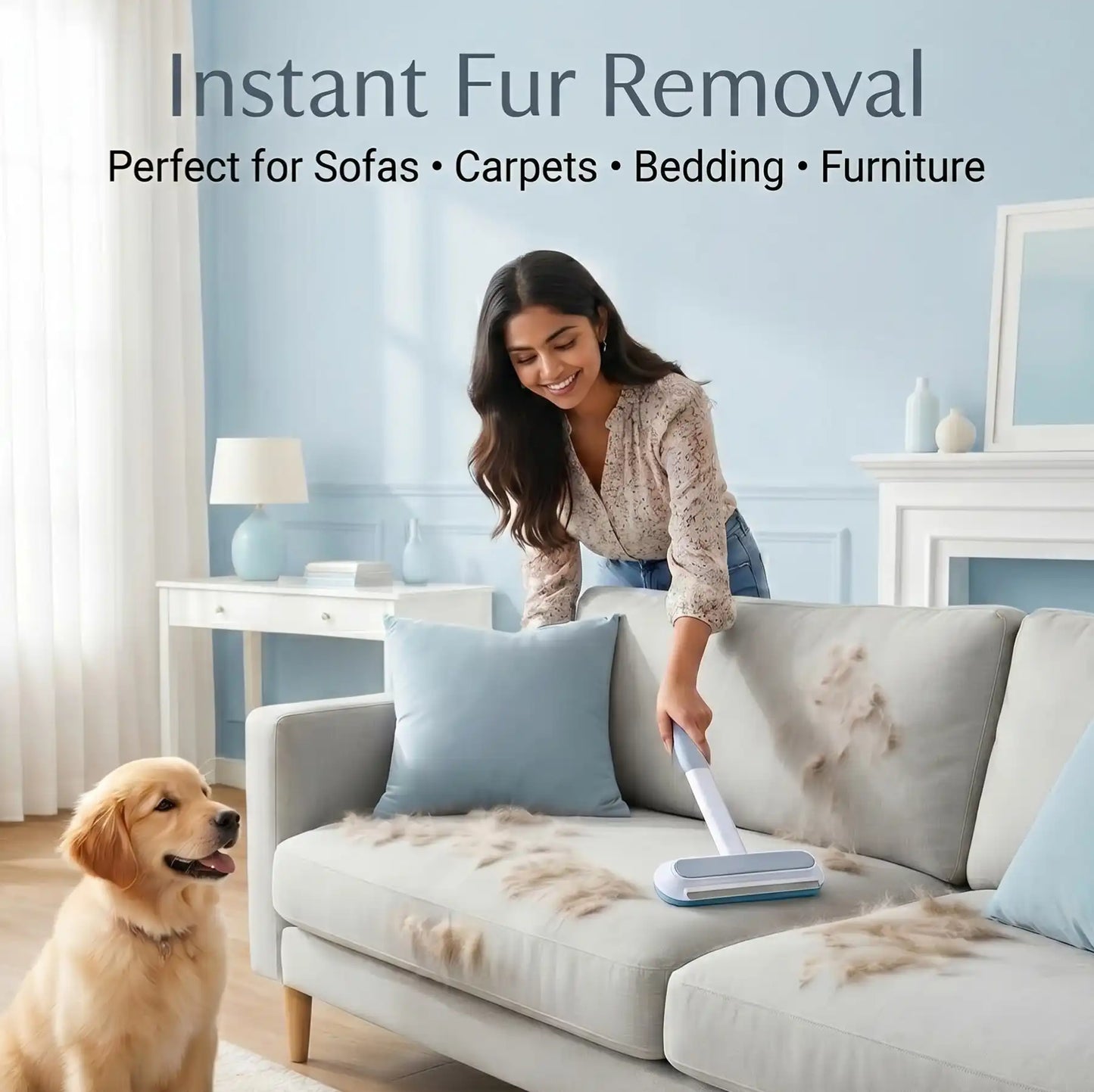 FurAway Pet Hair Remover
