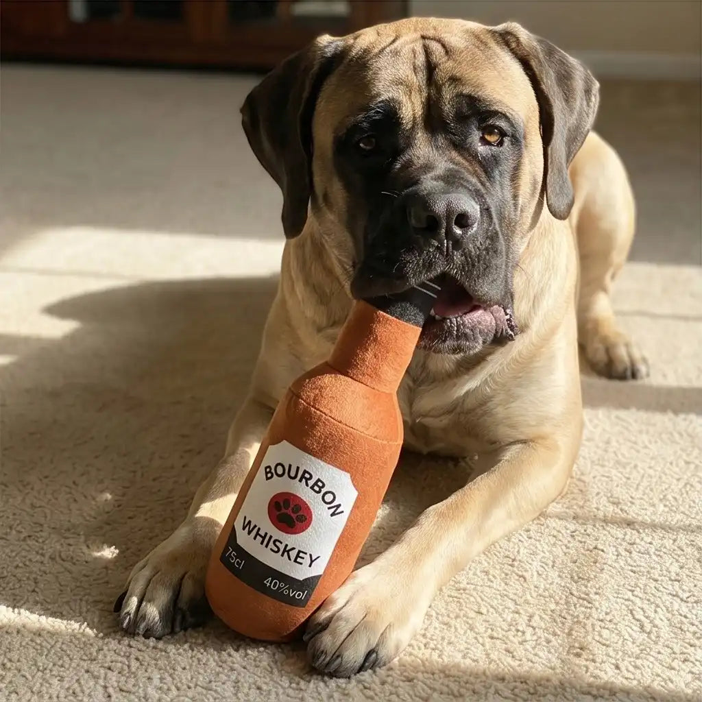Woofskey The Plush Toy