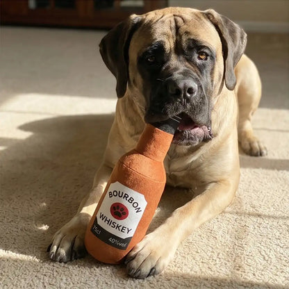 Woofskey The Plush Toy