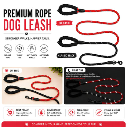 The Ultimate Leash