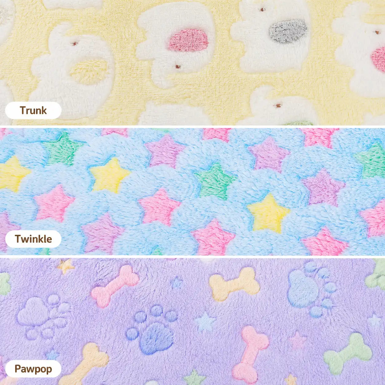 Snuggle Pet Blanket – Ultra-Soft Coral Fleece Blanket for Dogs