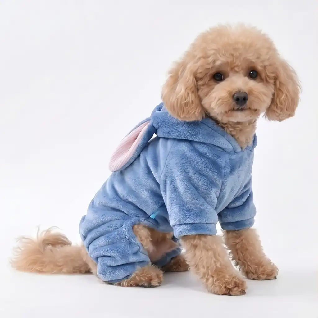 Donkie Doodle Fleece Costume