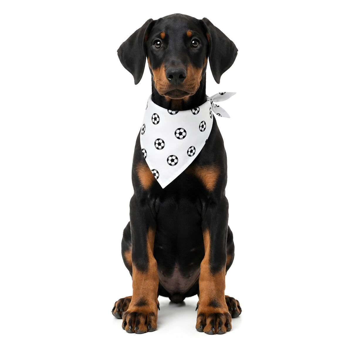 Drooly Doodle Scarf