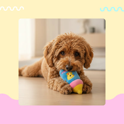 Milko the Plush Toy