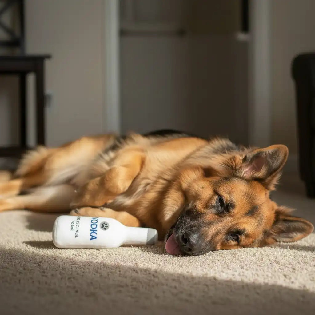 Voddie the Plush Toy