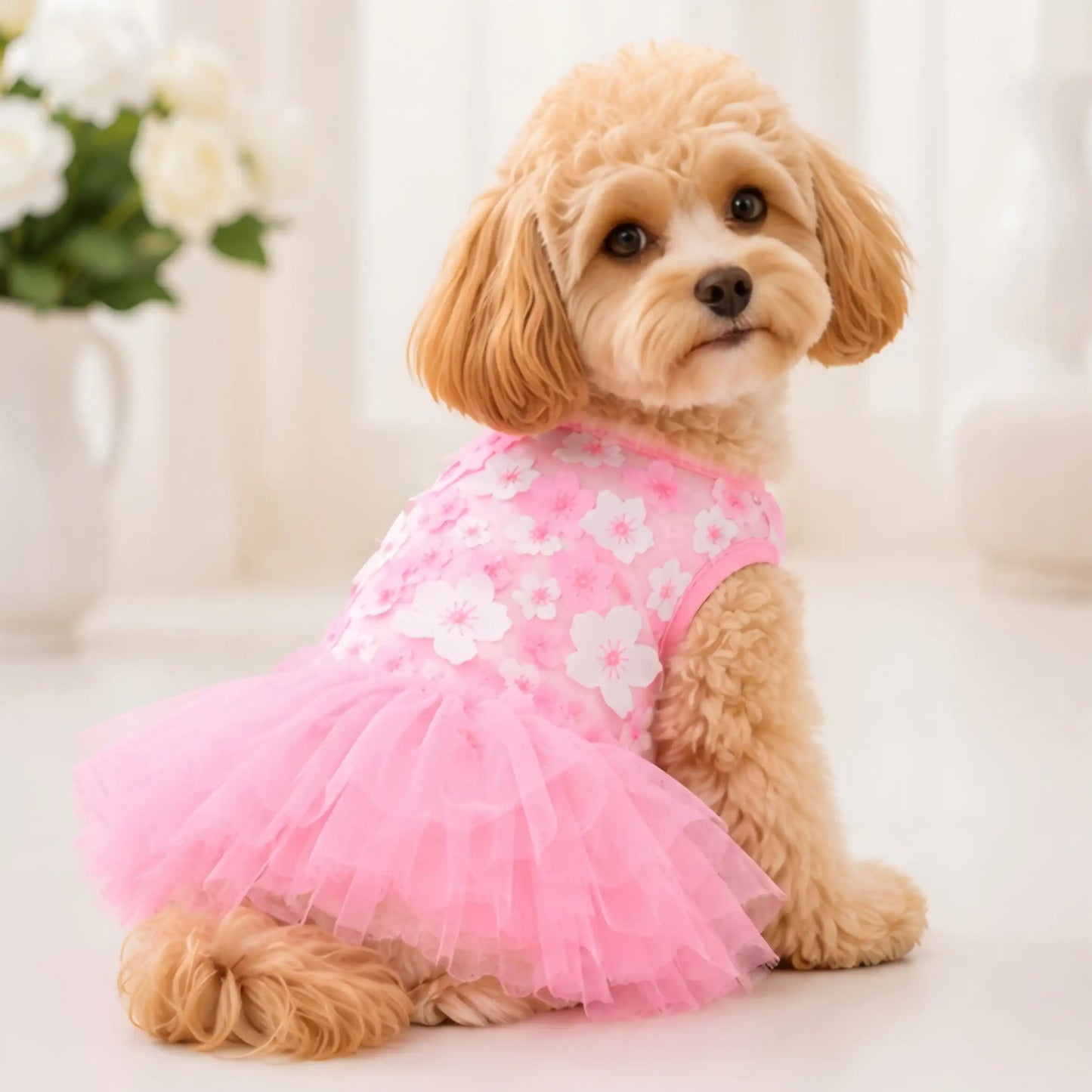 Ballerina Tutu Dress