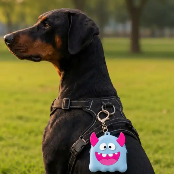 Lil' Monster Doggy Pawket (Waterproof)