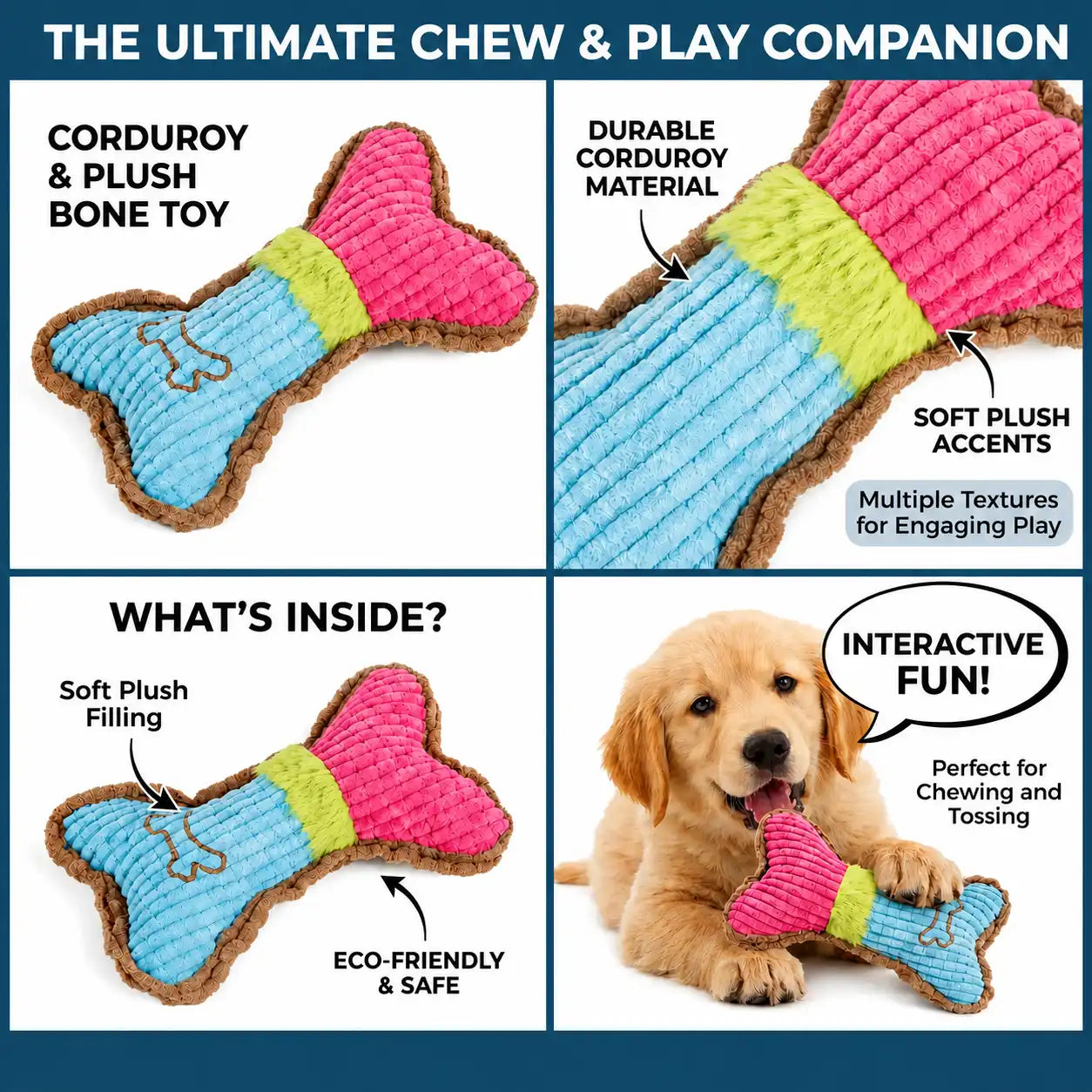 BonBon The Plush Toy