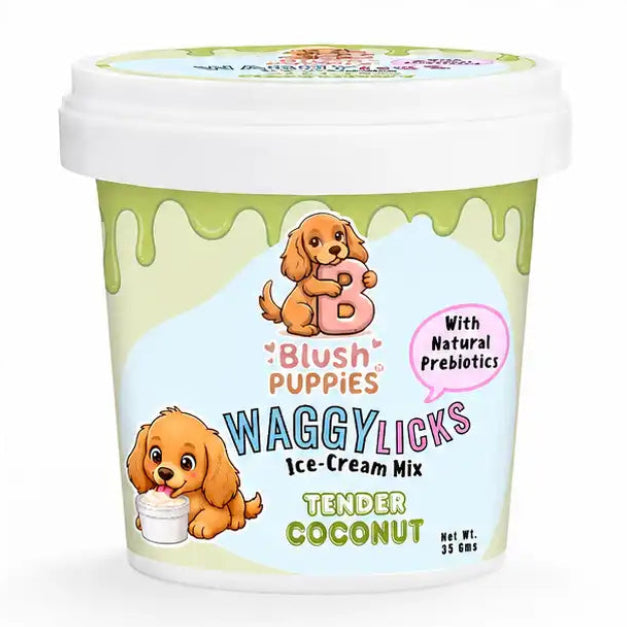 WAGGY Licks Instant IceCream Mix for Dogs