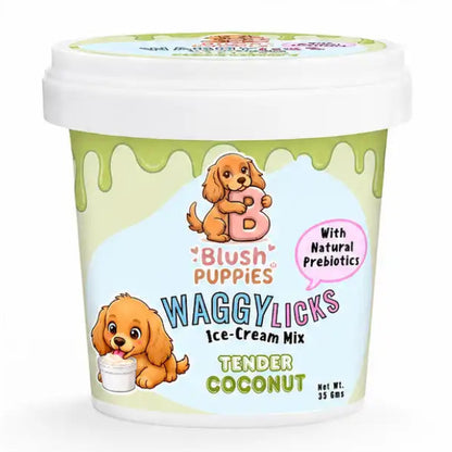 WAGGY Licks Instant IceCream Mix for Dogs