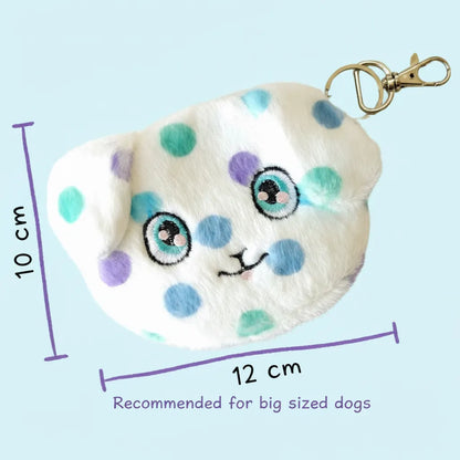 Snowy Pup Doggy Pawket