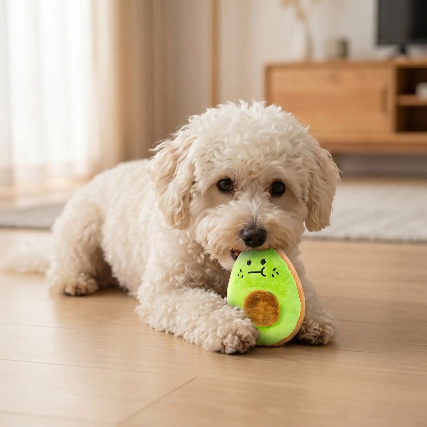 AVO The Plush Toy