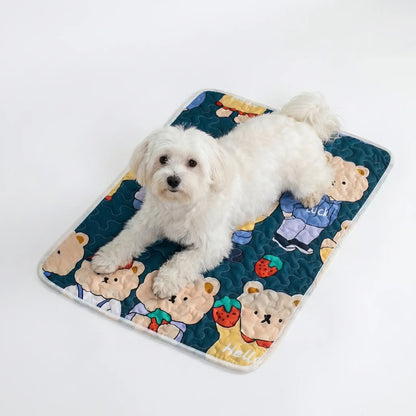 Bear Hugs Anti-Slip Sleeping Mat