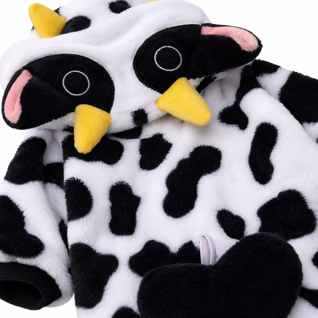 Moo Moo Hoodie Costume