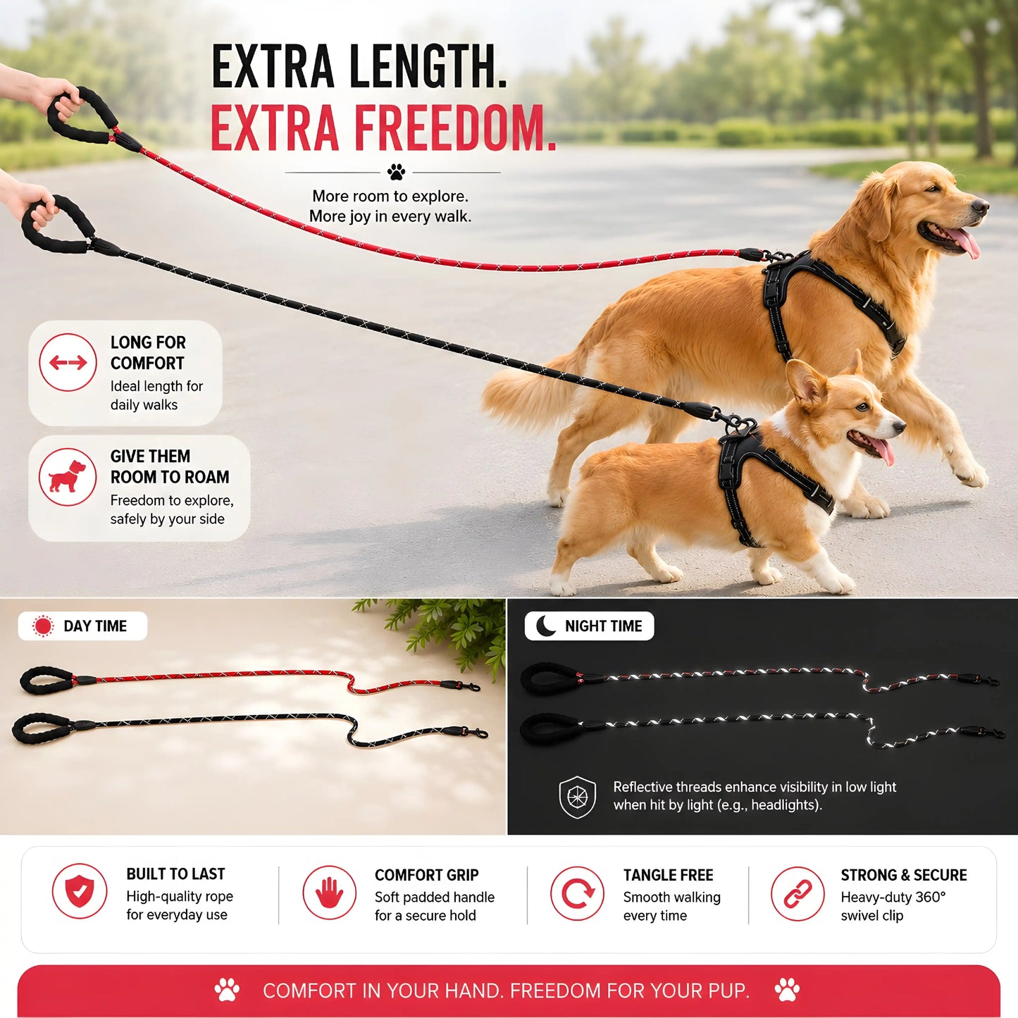 The Ultimate Leash