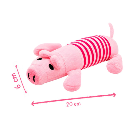 Pogo the Pig Plush Toy