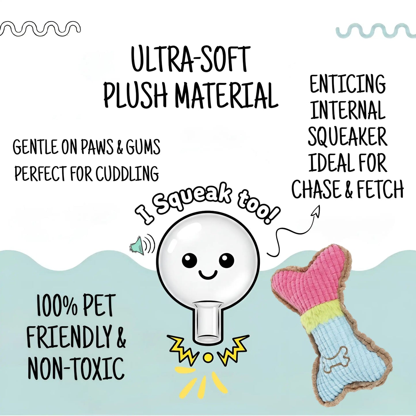 BonBon The Plush Toy