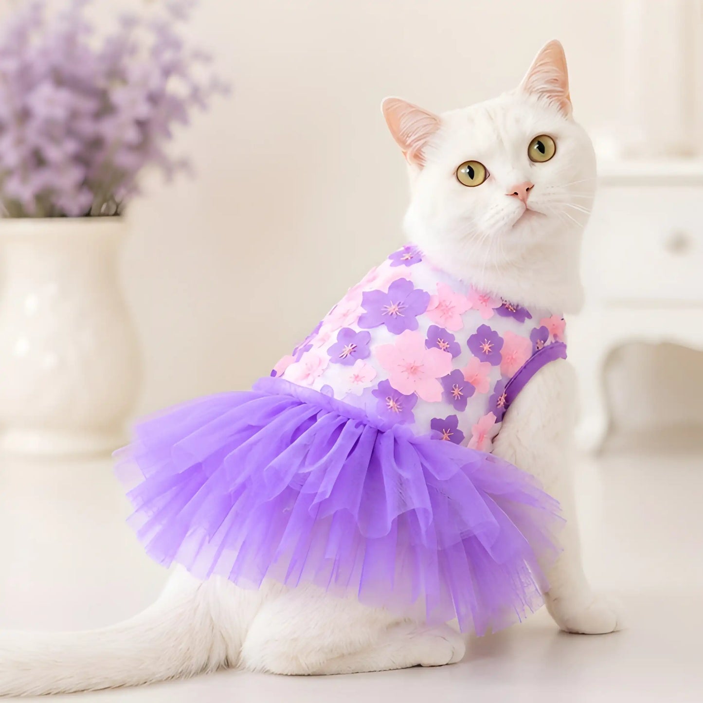 Ballerina Tutu Dress