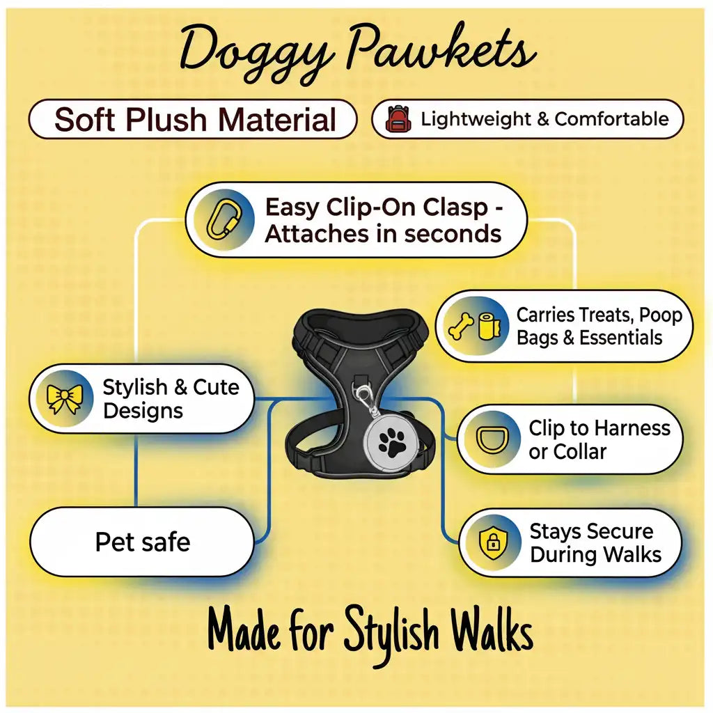Avie Doggy Pawket