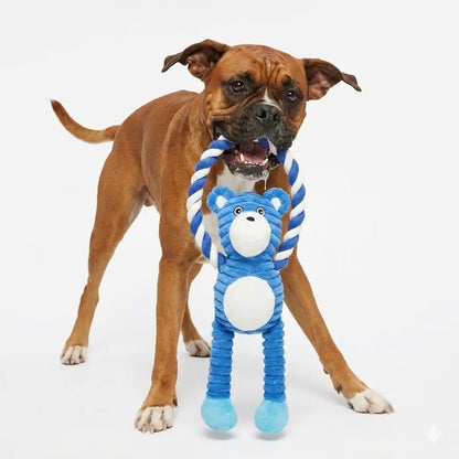 Tuggy the Plush Bear Toy