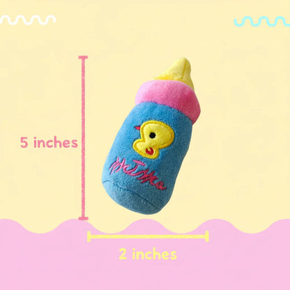 Milko the Plush Toy
