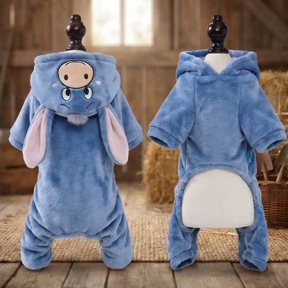 Donkie Doodle Fleece Costume