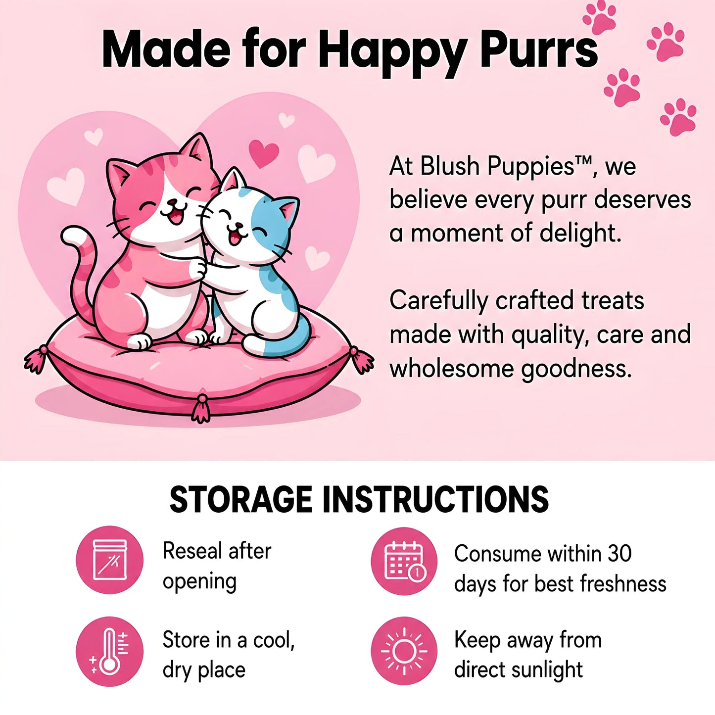 PURRY Bites Dehydrated Chicken Jerky – Classic