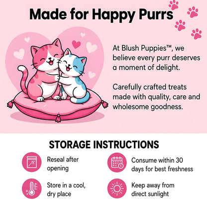 PURRY Bites Dehydrated Chicken Jerky – Classic