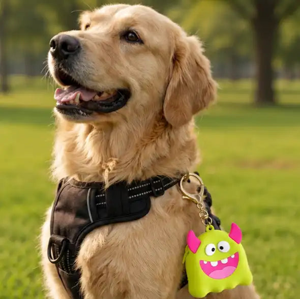 Lil' Monster Doggy Pawket (Waterproof)