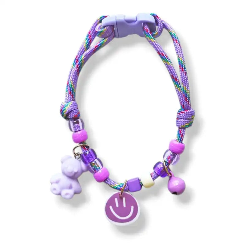 Cutie Patootie Charm Collar