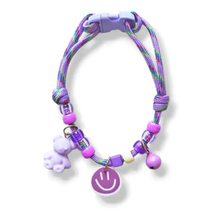 Cutie Patootie Charm Collar