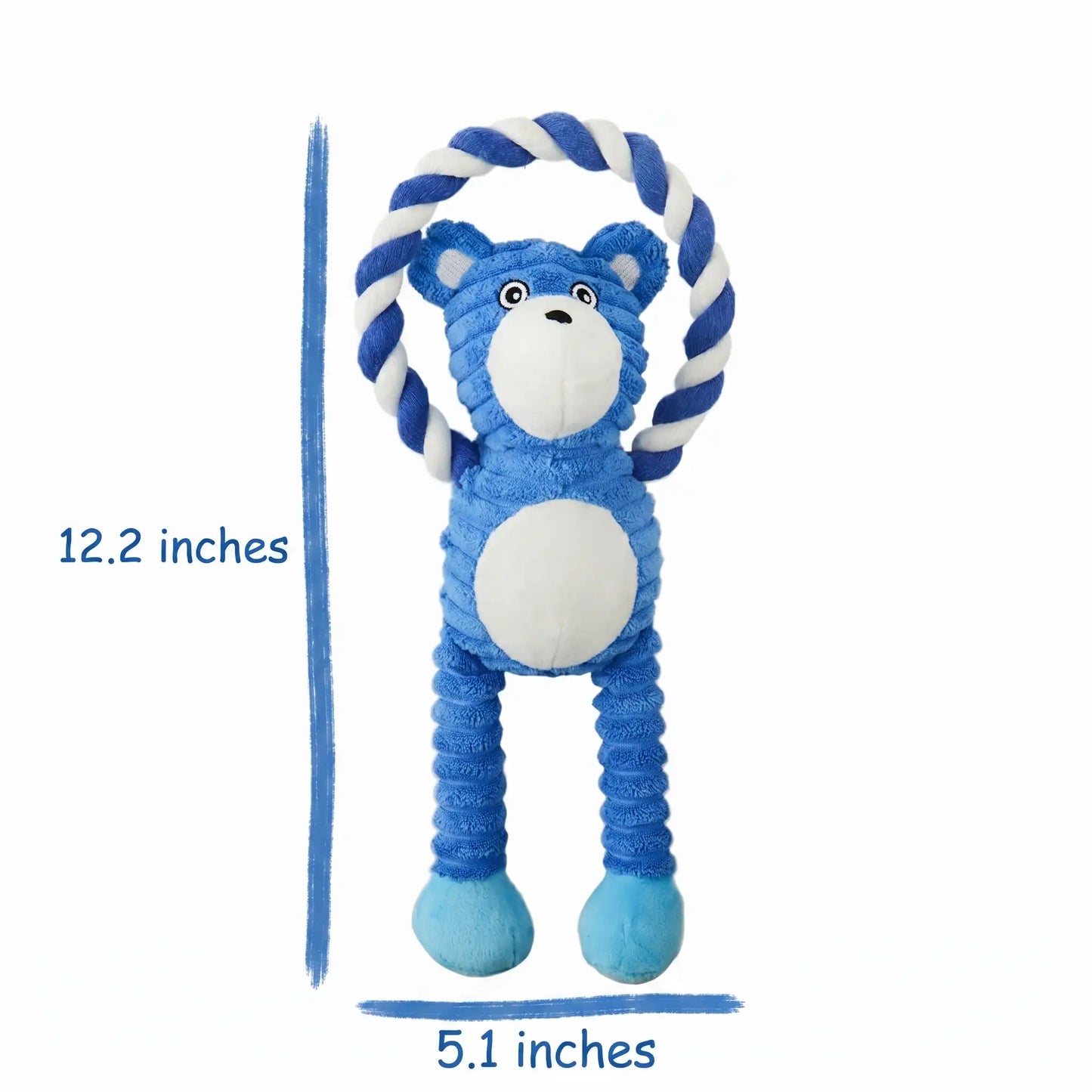 Tuggy the Plush Bear Toy