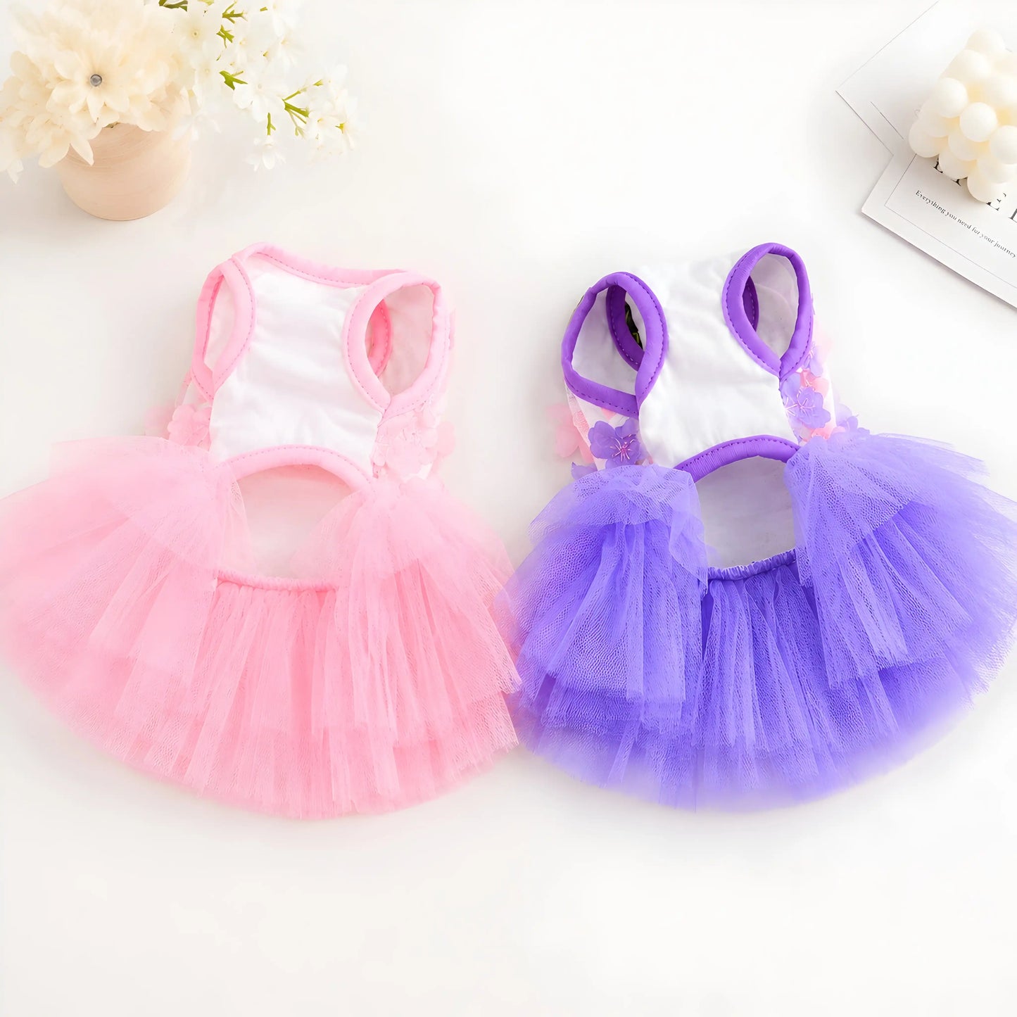 Ballerina Tutu Dress