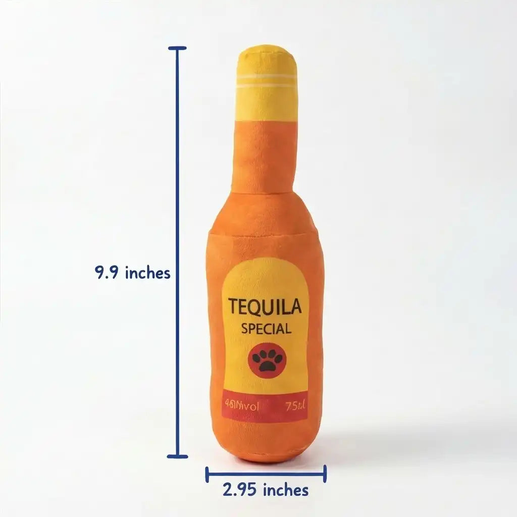 Tipsy The Plush Toy