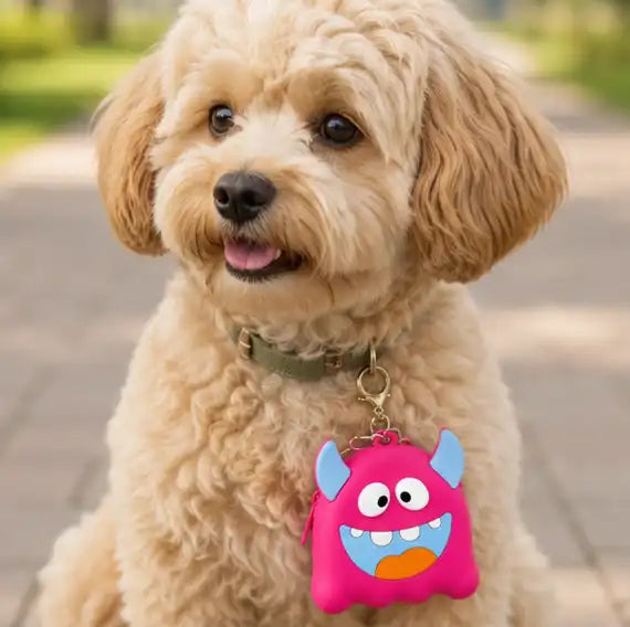 Lil' Monster Doggy Pawket (Waterproof)