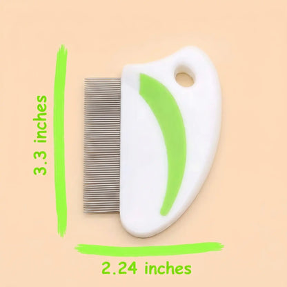 Gentle Flea & Tick Comb
