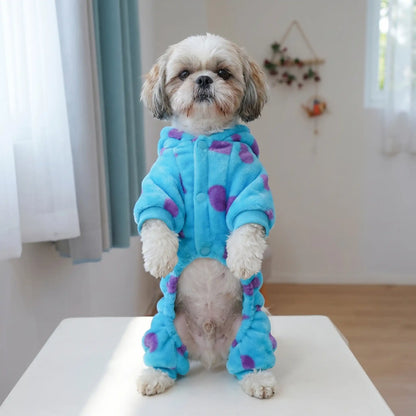 Cozy Dino Hoodie Costume