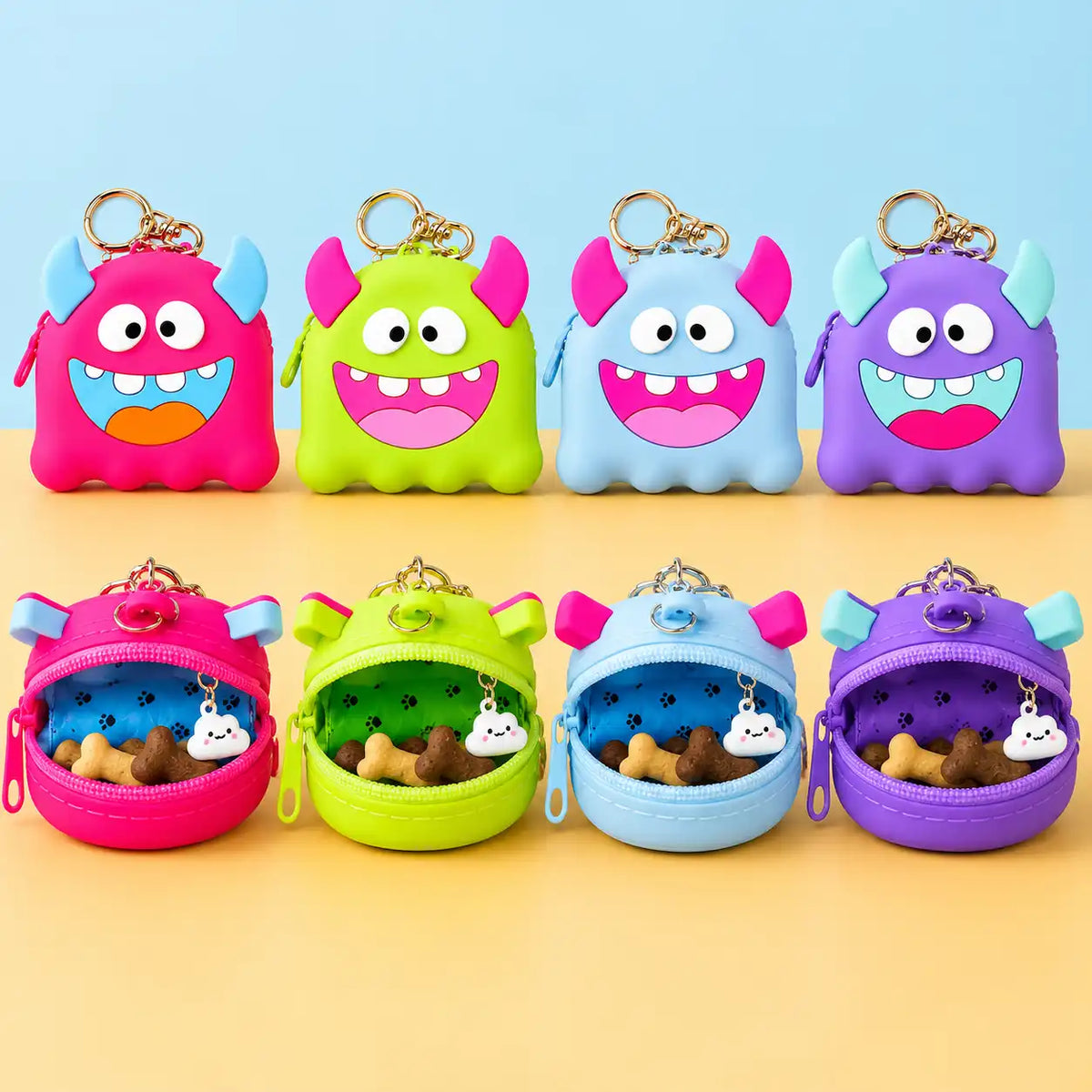 Lil' Monster Doggy Pawket (Waterproof)