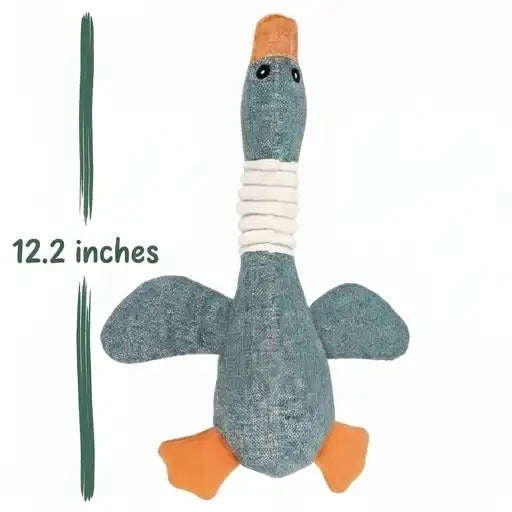 Ducky The Plush Toy